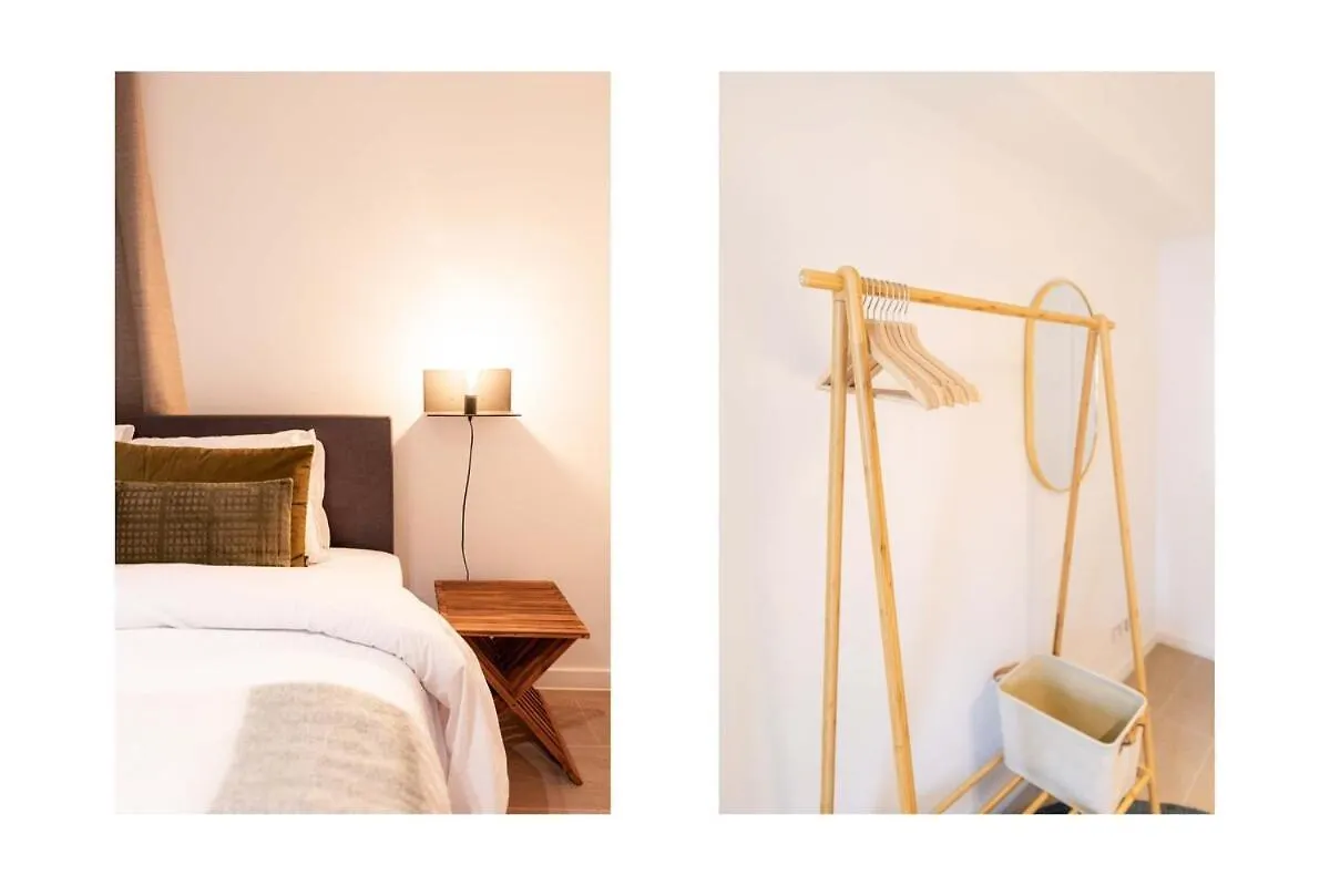Apartment Stylish Duplex For 8 In Central Antwerp